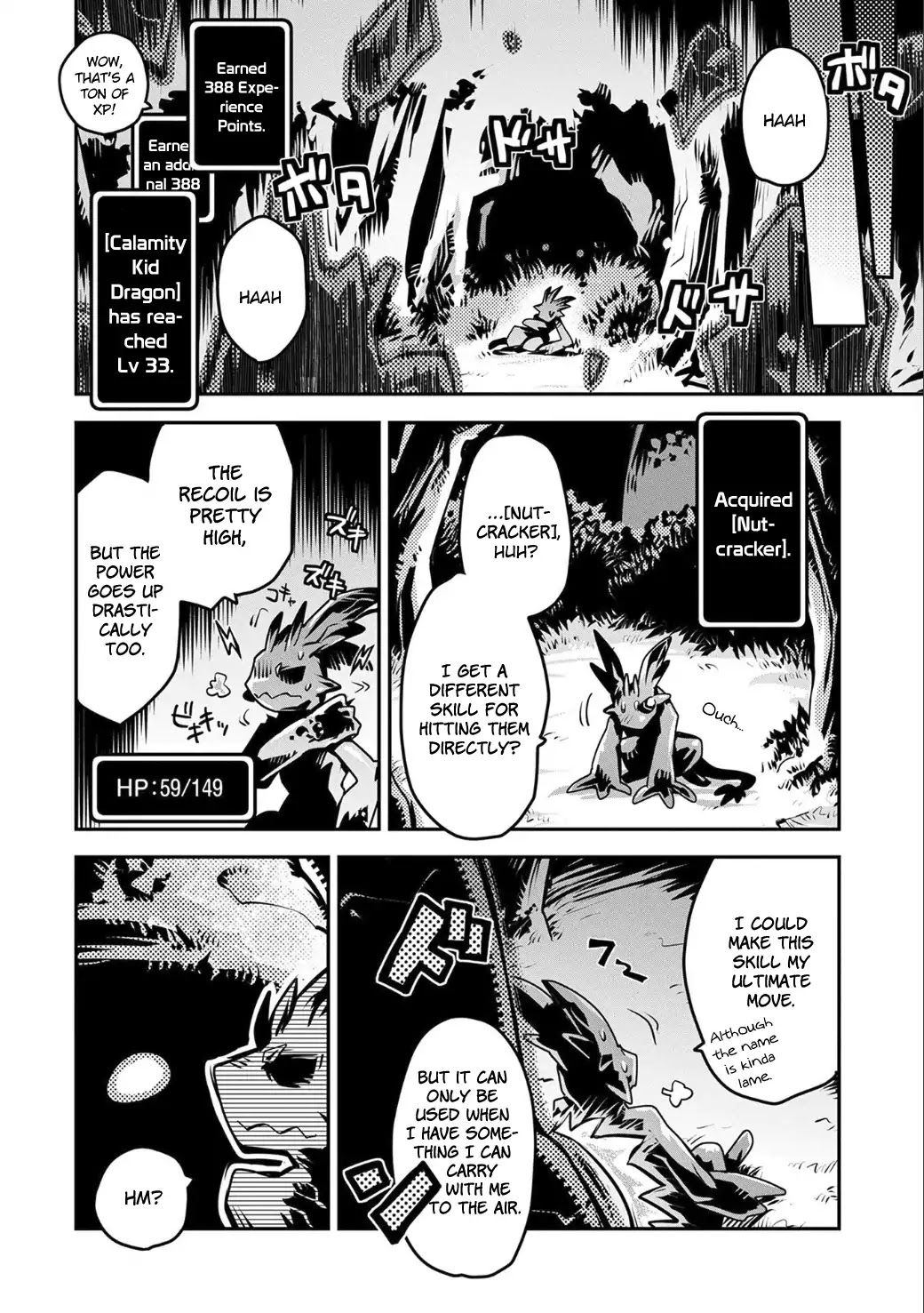 Read Reincarnated as a Dragon