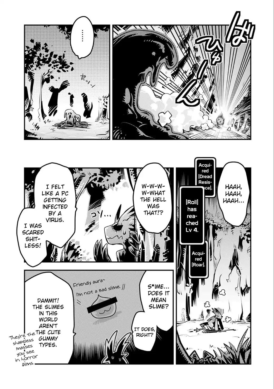 Read Reincarnated as a Dragon