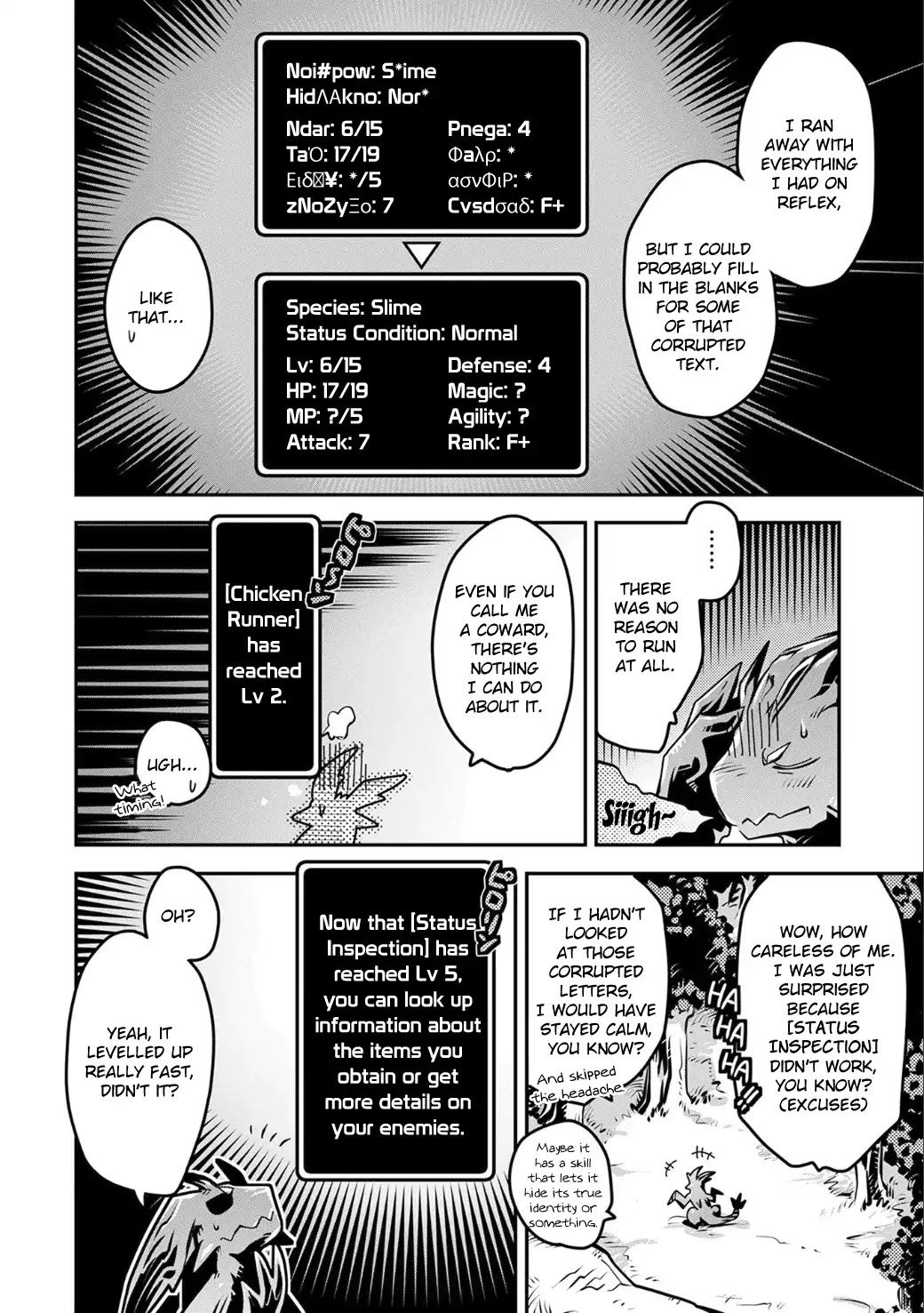 Read Reincarnated as a Dragon