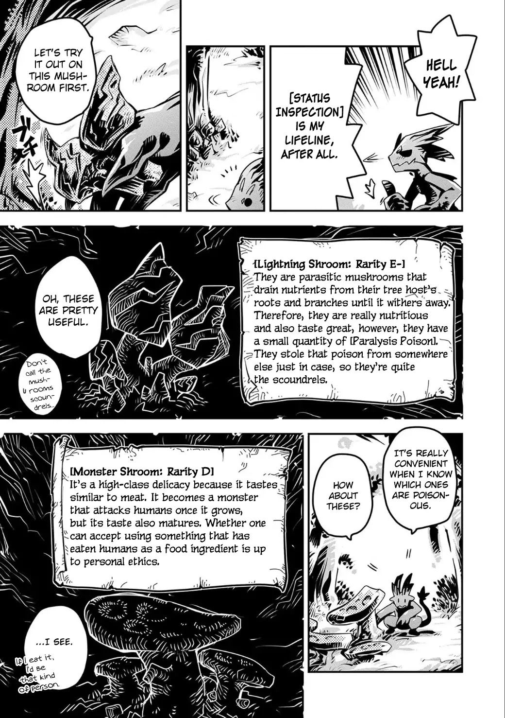 Read Reincarnated as a Dragon