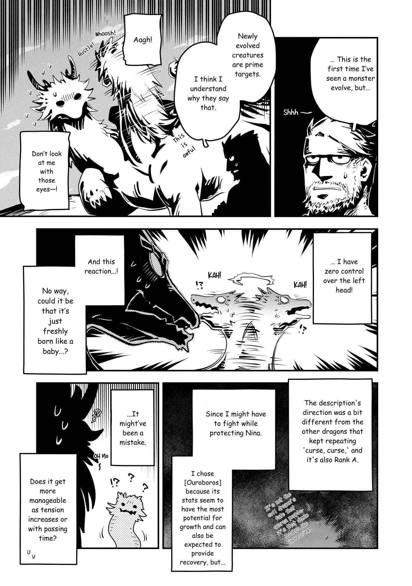 Read Reincarnated as a Dragon