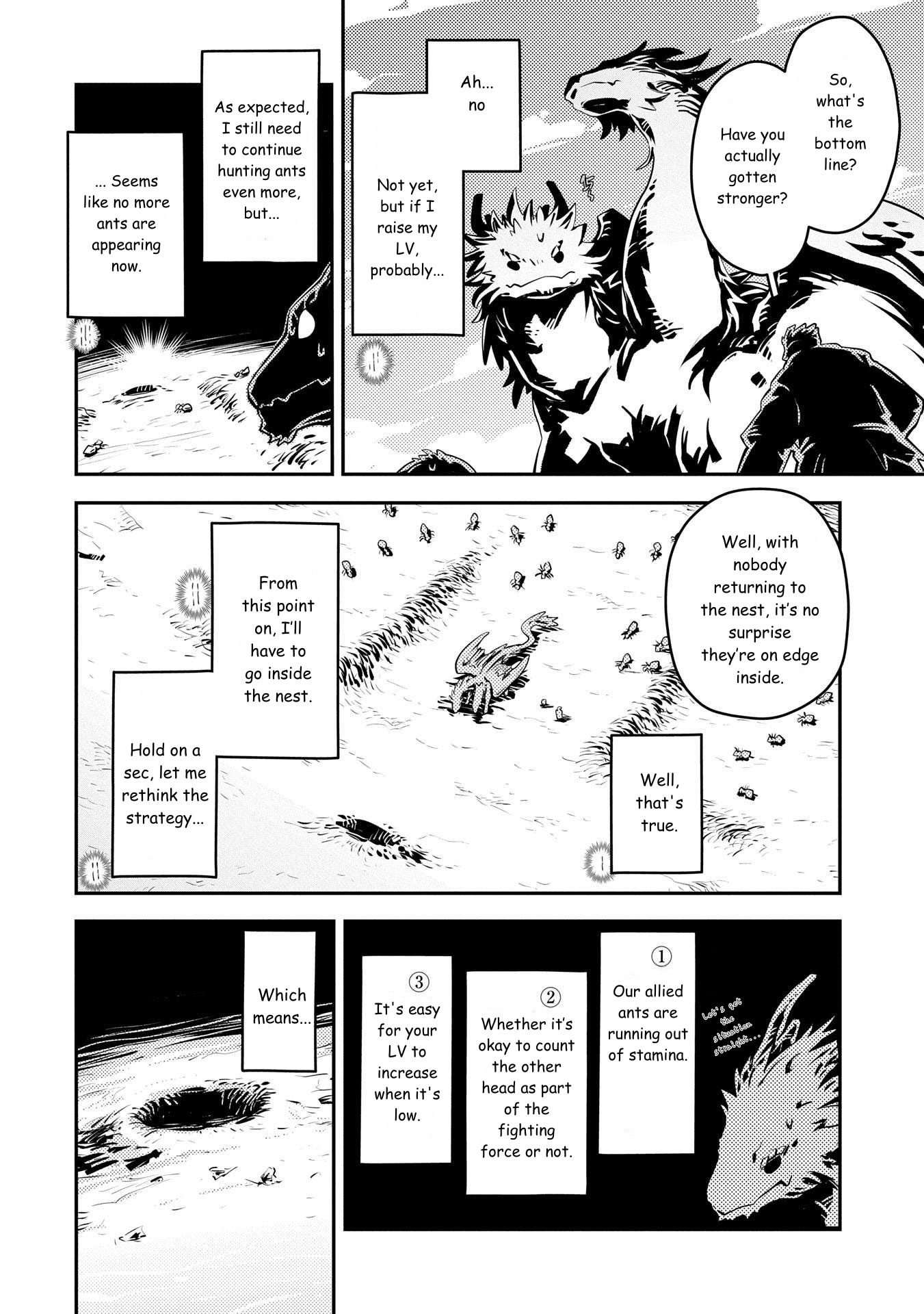 Read Reincarnated as a Dragon