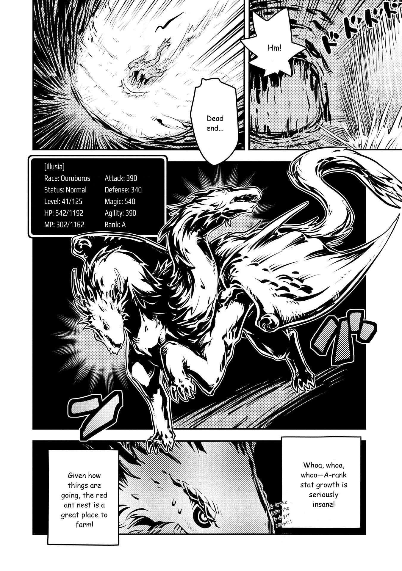 Read Reincarnated as a Dragon