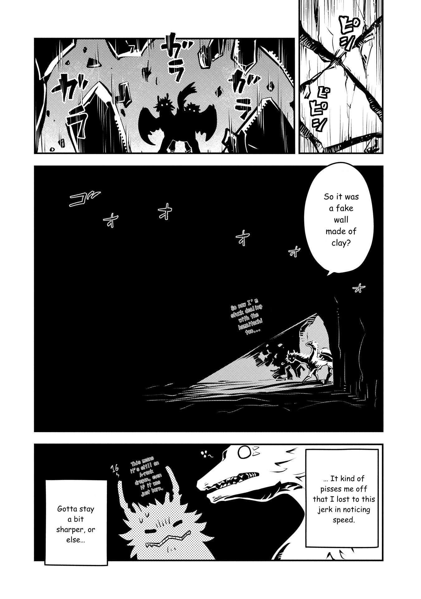 Read Reincarnated as a Dragon