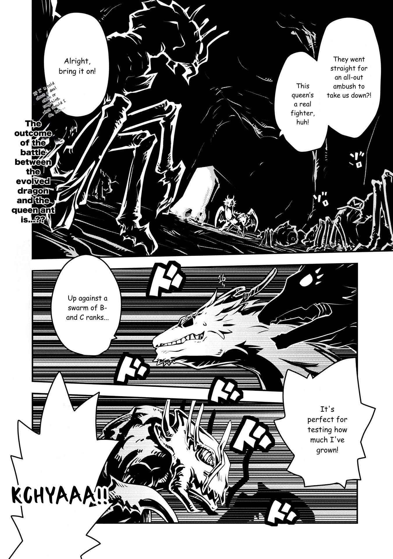 Read Reincarnated as a Dragon