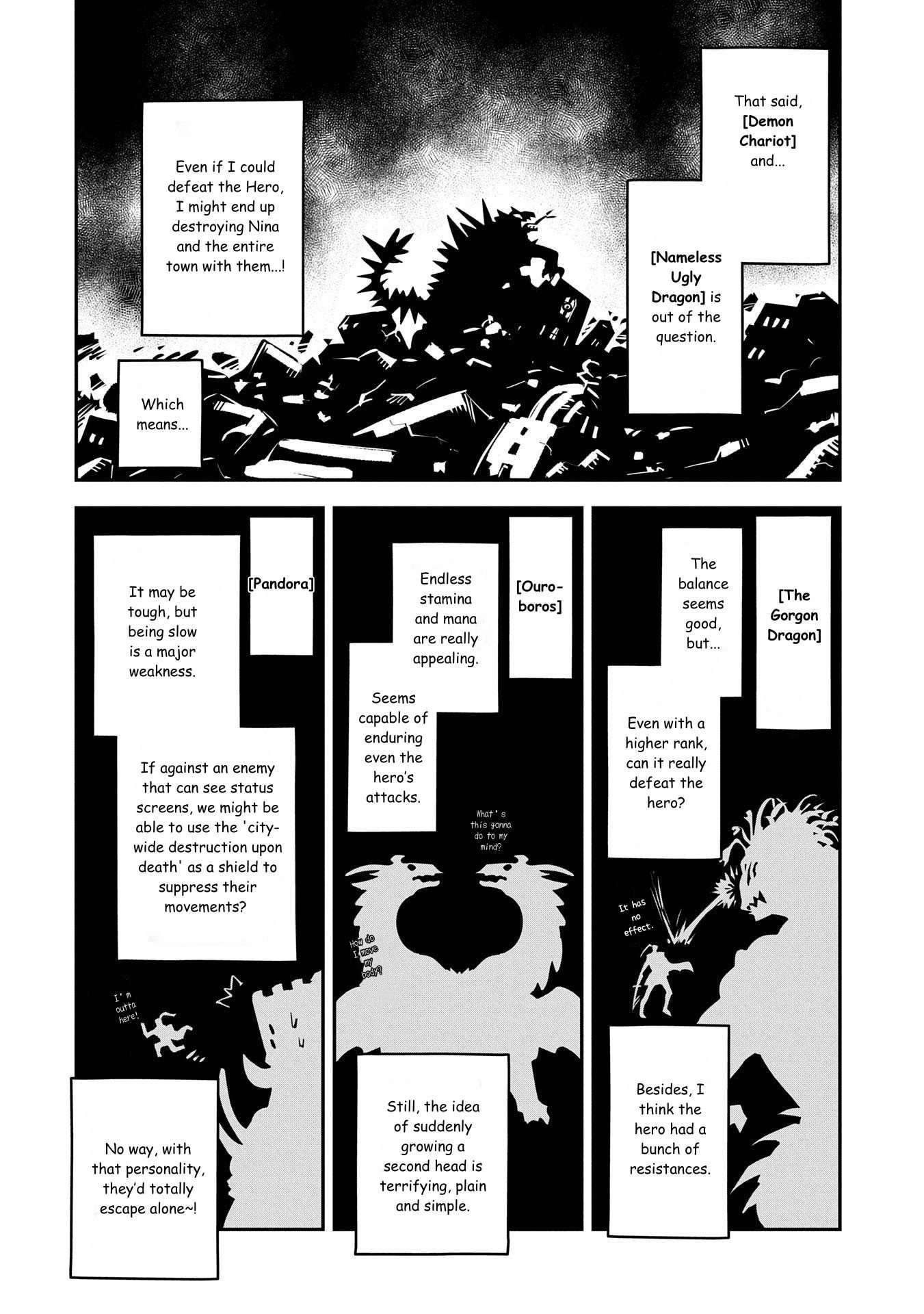 Read Reincarnated as a Dragon