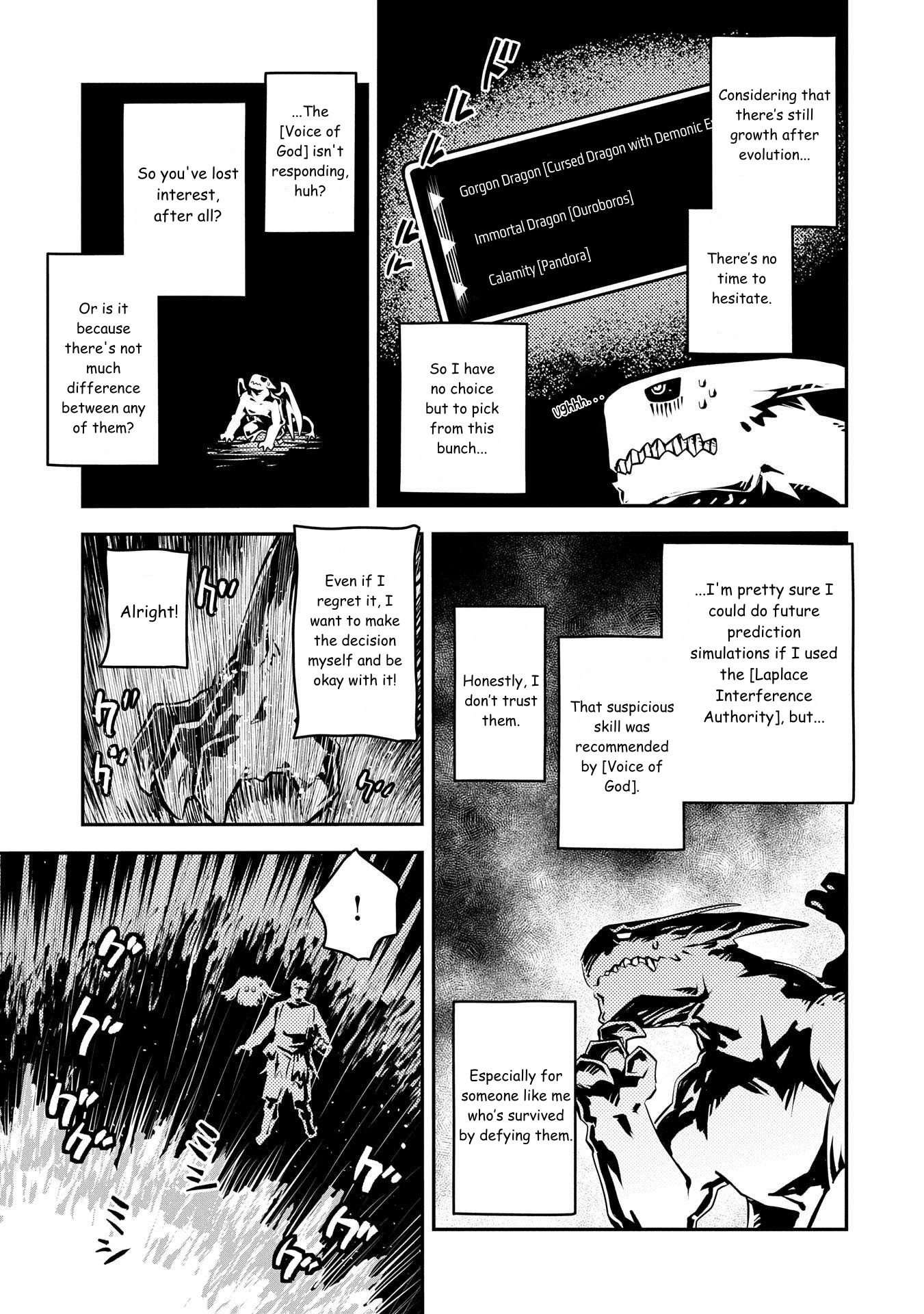 Read Reincarnated as a Dragon
