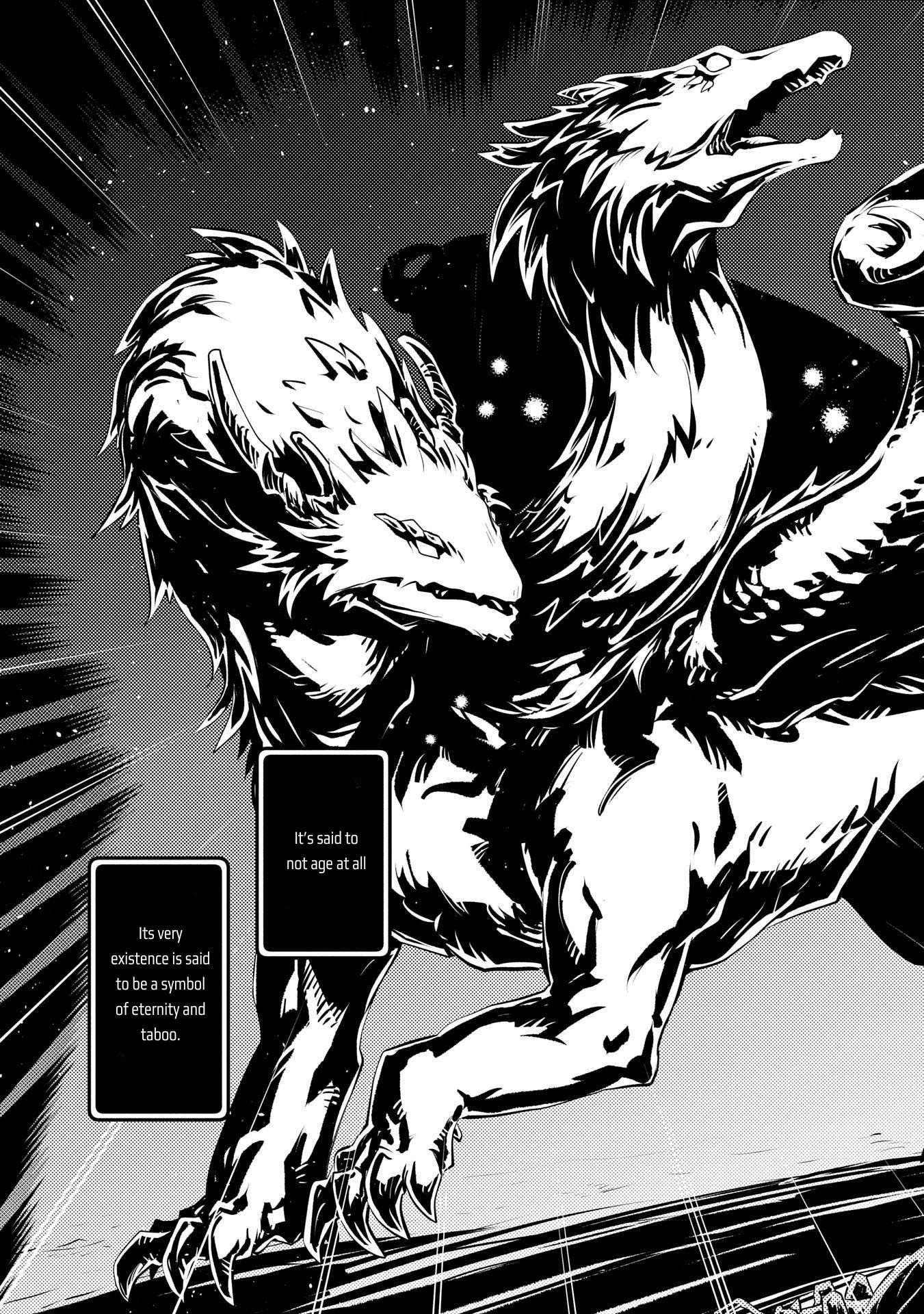 Read Reincarnated as a Dragon