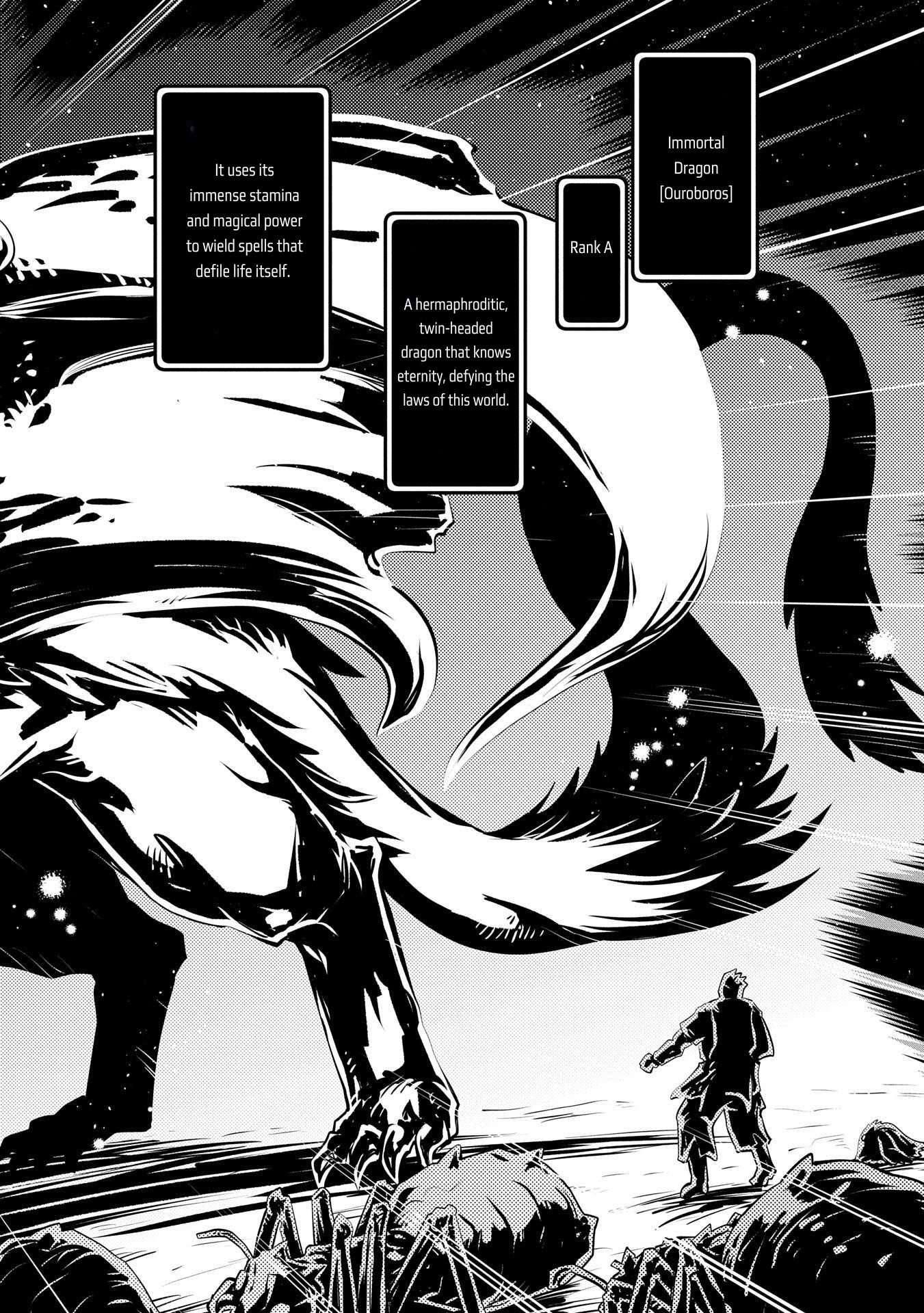 Read Reincarnated as a Dragon