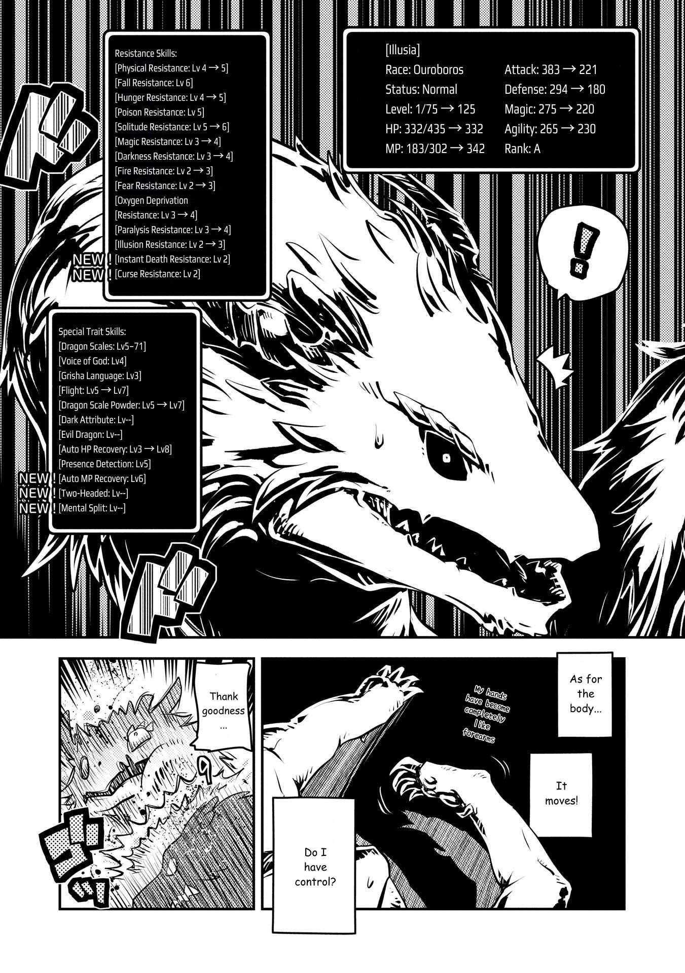 Read Reincarnated as a Dragon