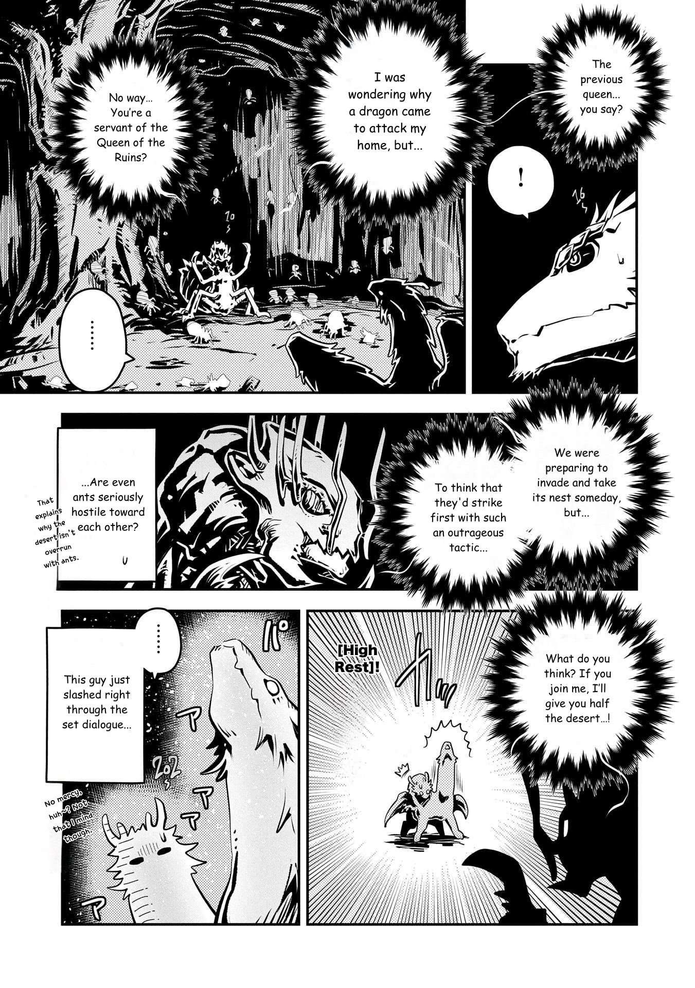 Read Reincarnated as a Dragon