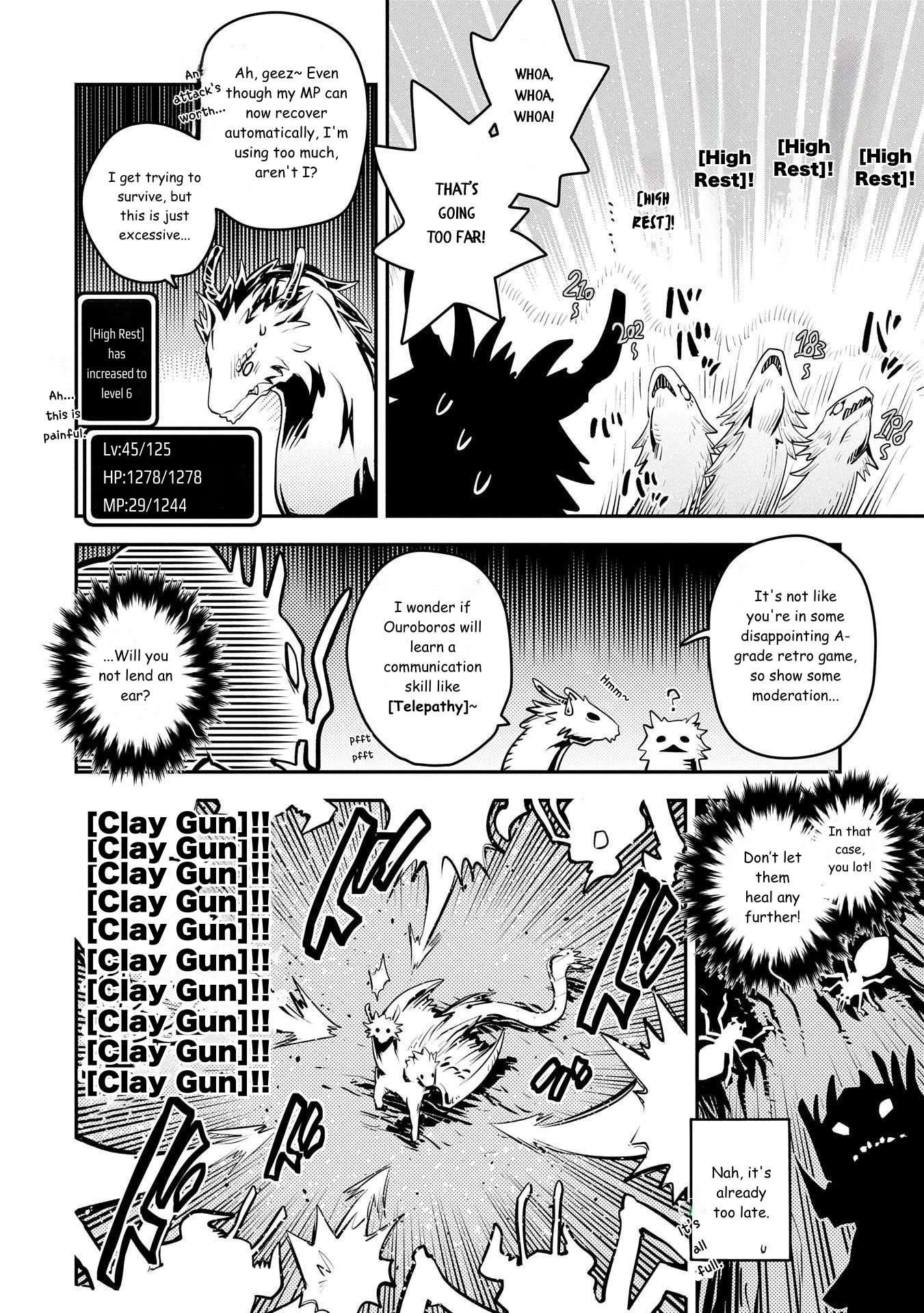 Read Reincarnated as a Dragon