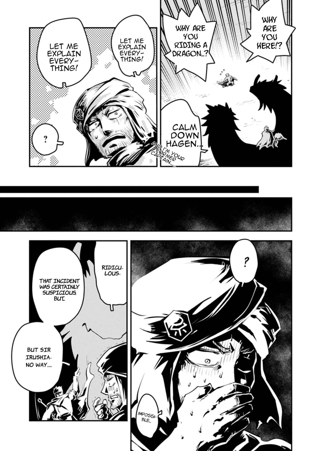 Read Reincarnated as a Dragon
