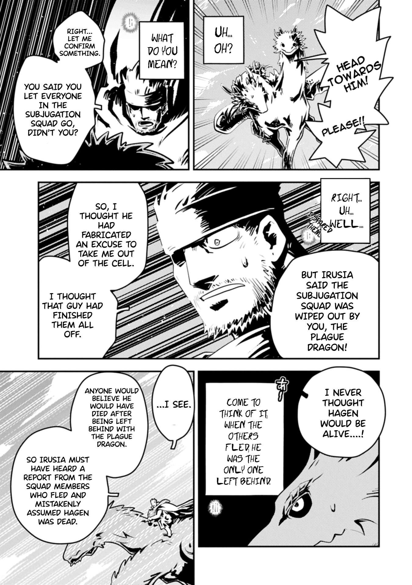 Read Reincarnated as a Dragon