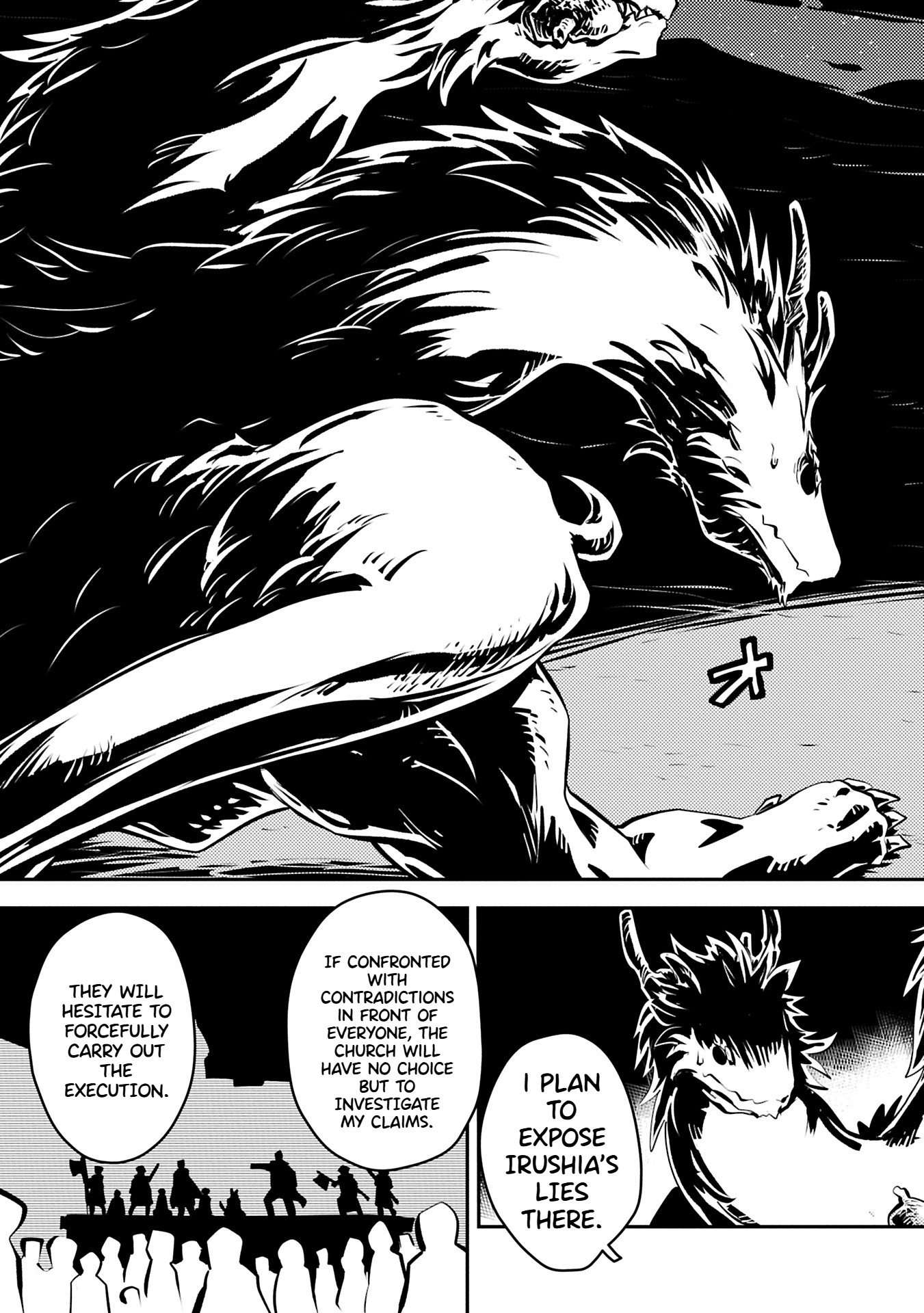 Read Reincarnated as a Dragon