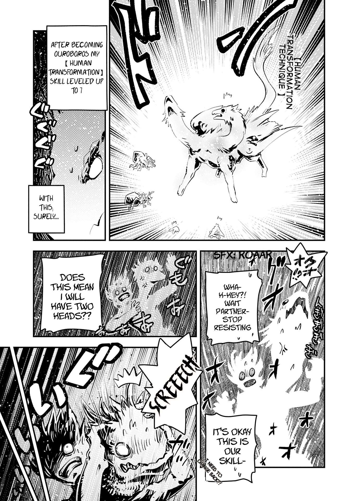 Read Reincarnated as a Dragon