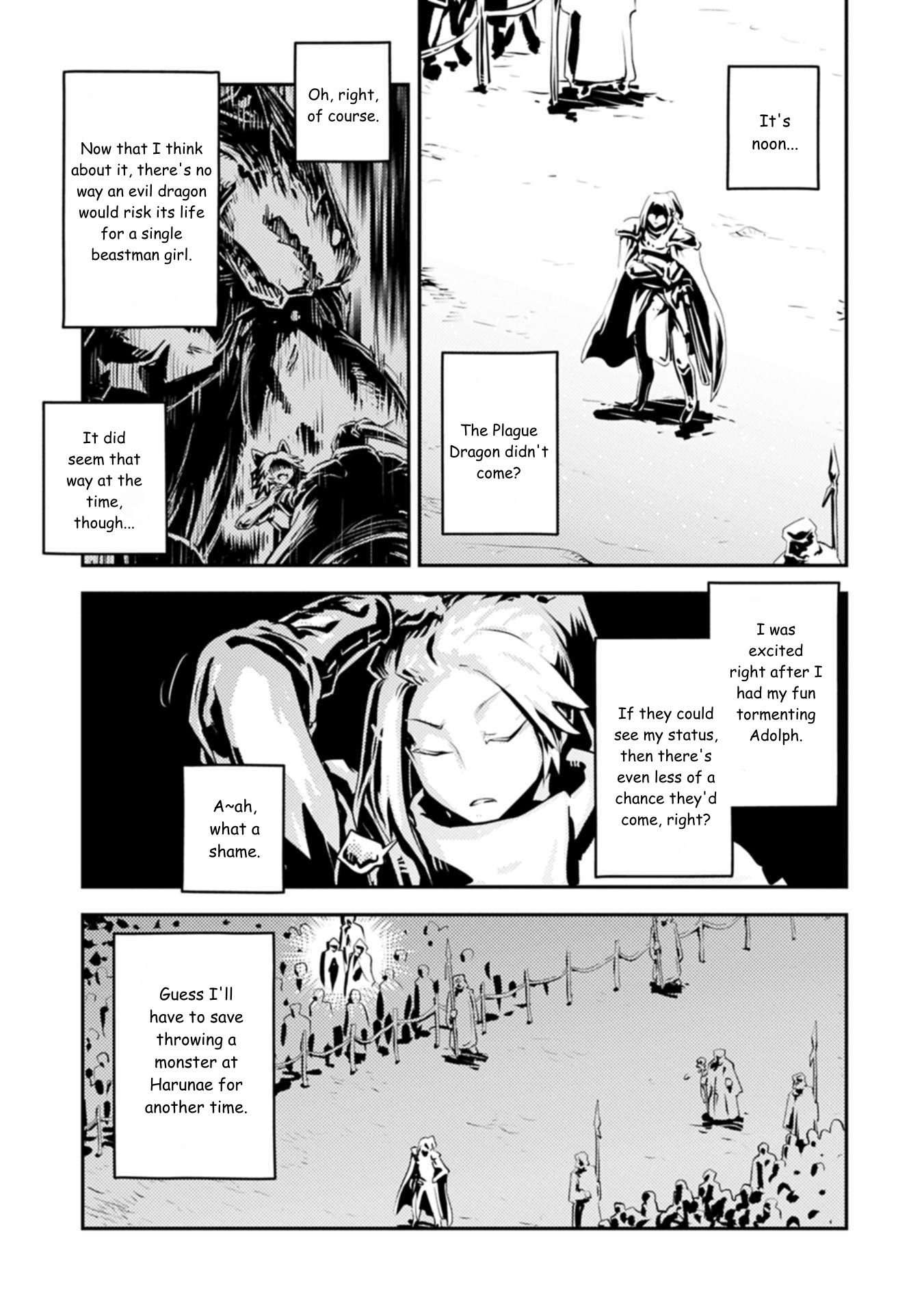 Read Reincarnated as a Dragon