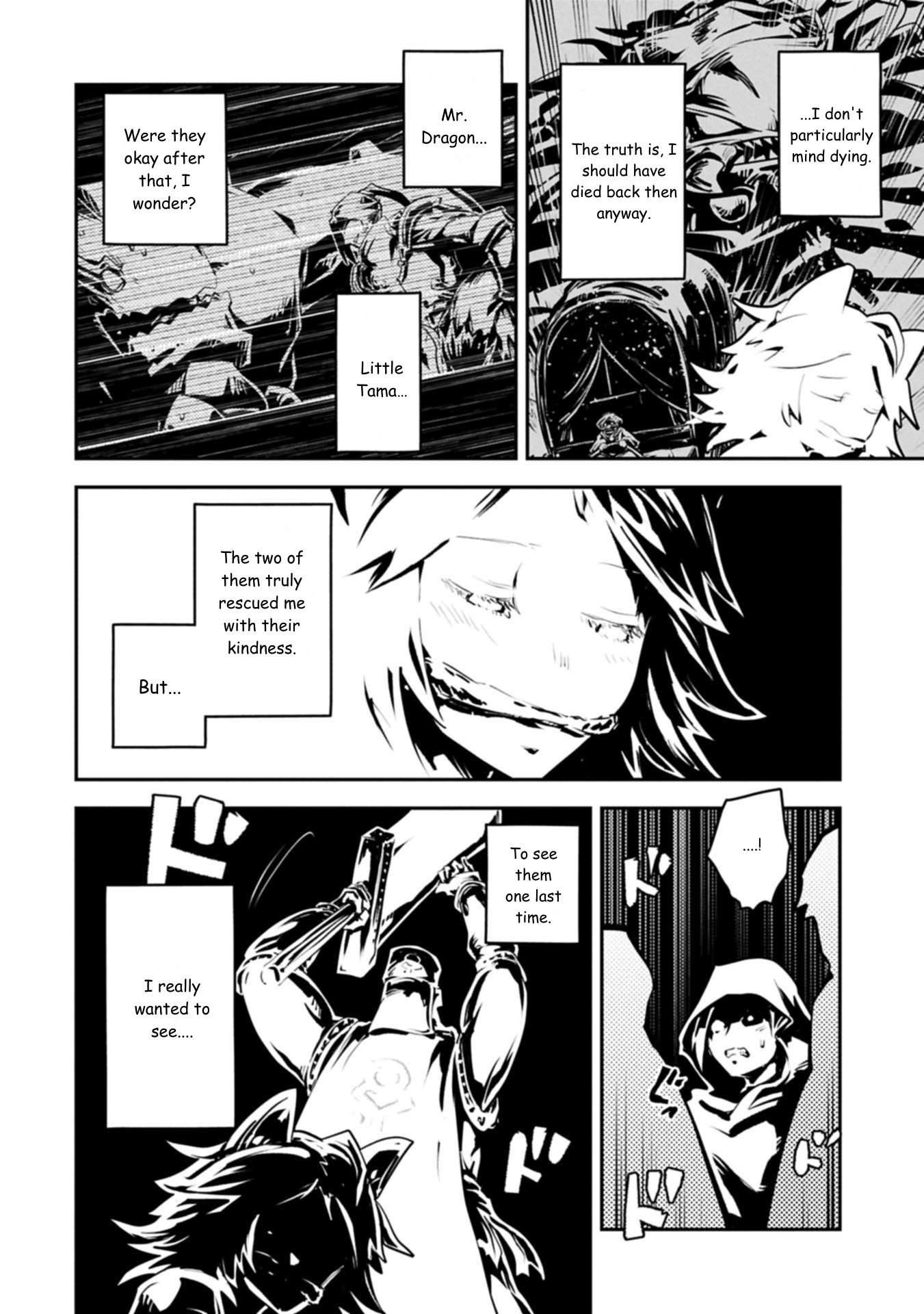 Read Reincarnated as a Dragon