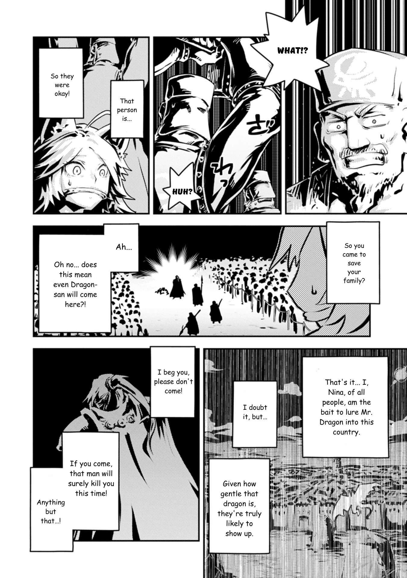 Read Reincarnated as a Dragon