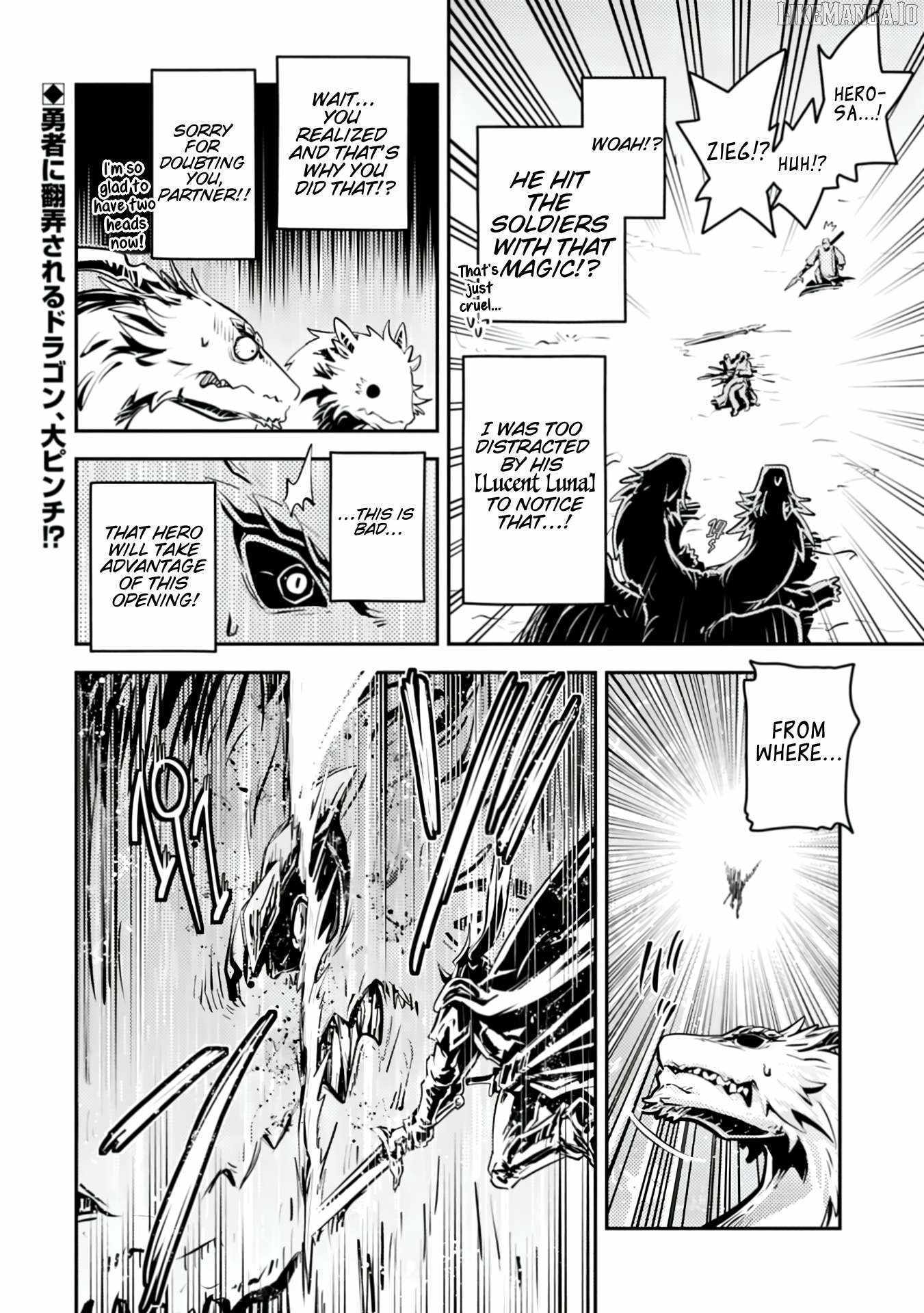 Read Reincarnated as a Dragon