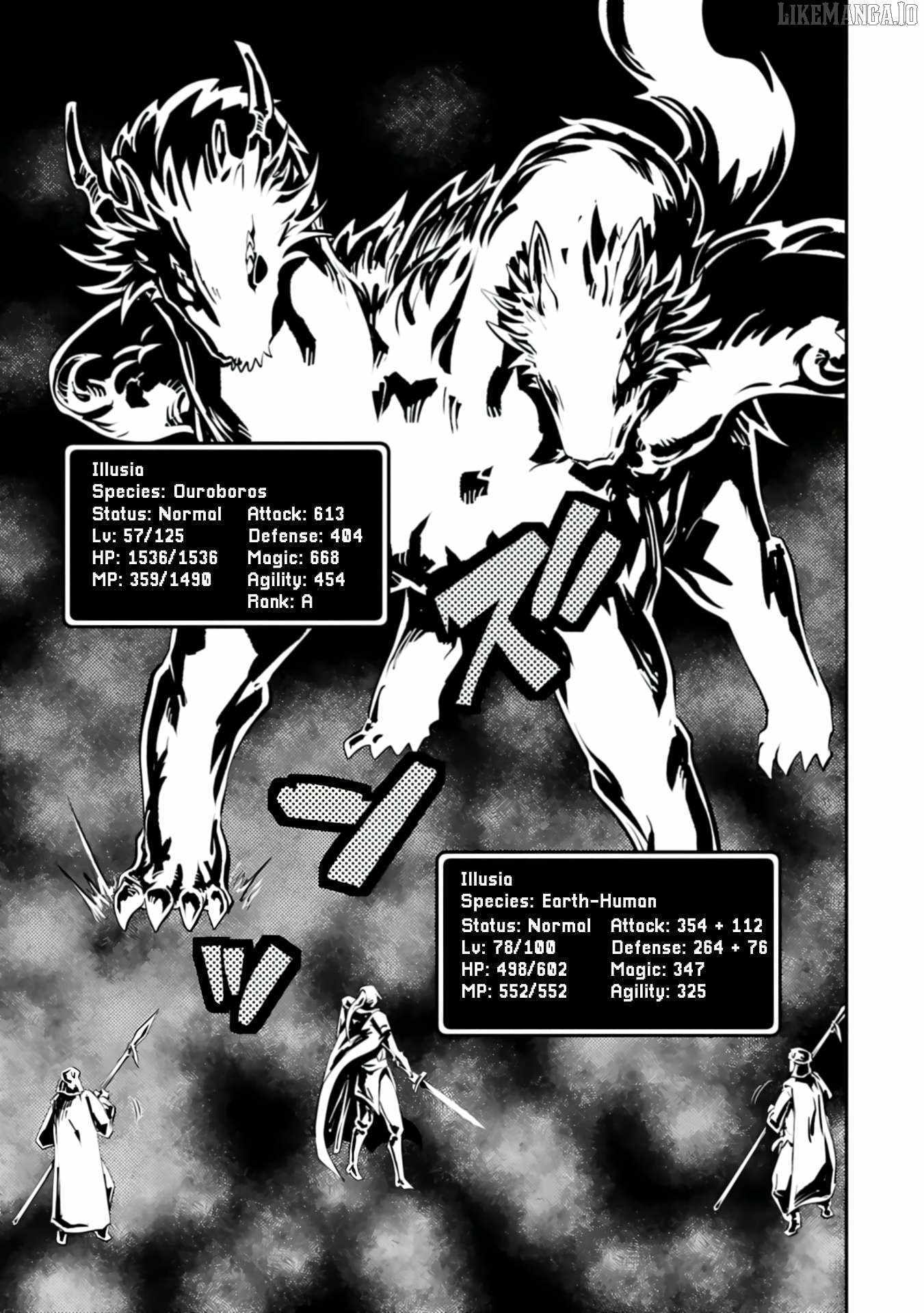Read Reincarnated as a Dragon