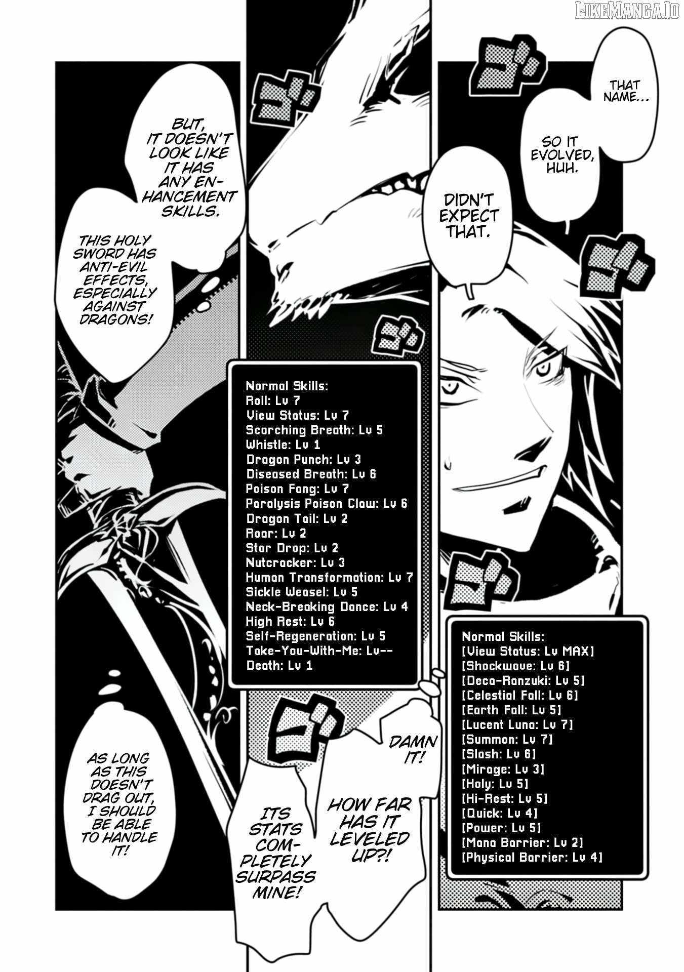 Read Reincarnated as a Dragon
