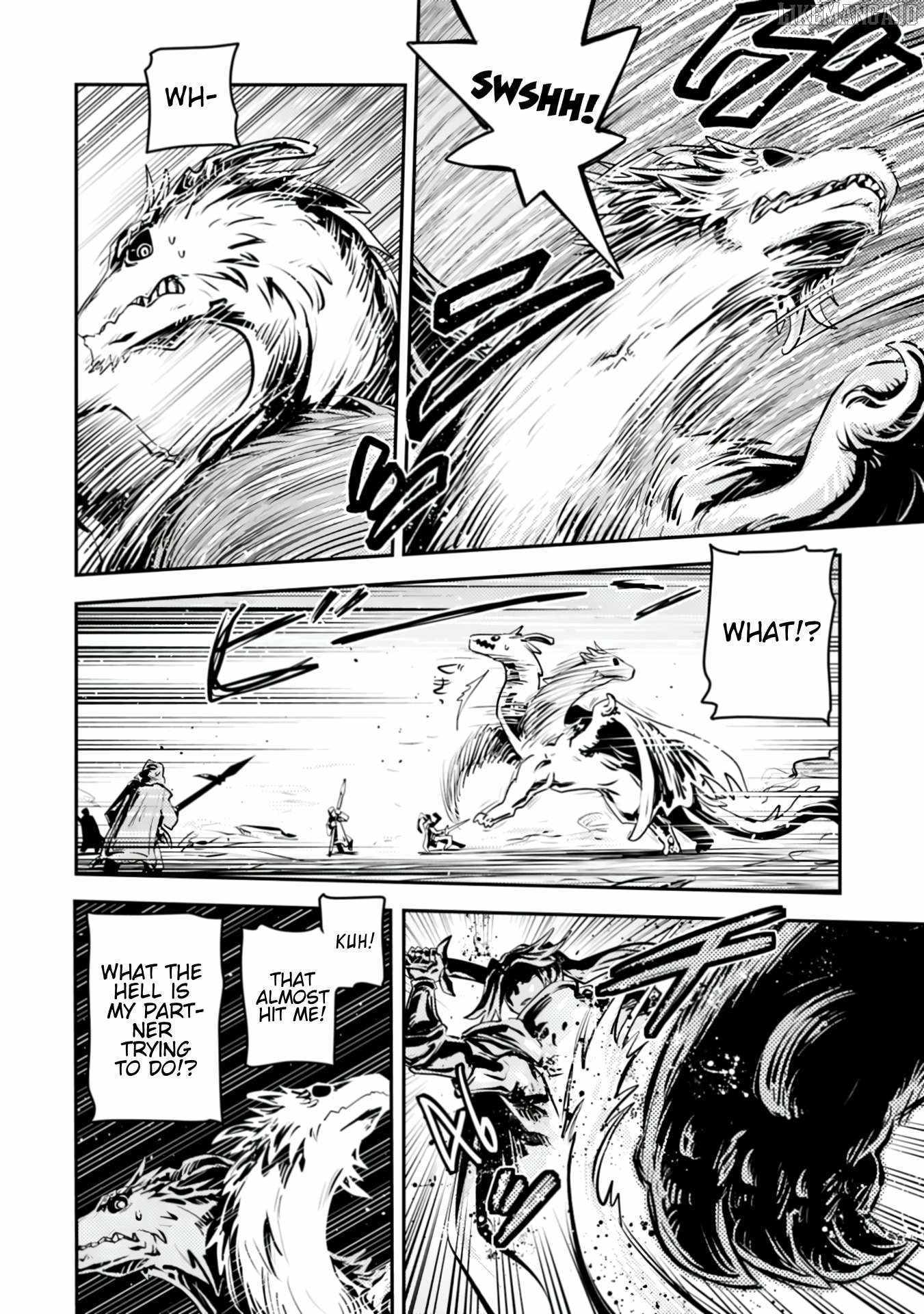 Read Reincarnated as a Dragon