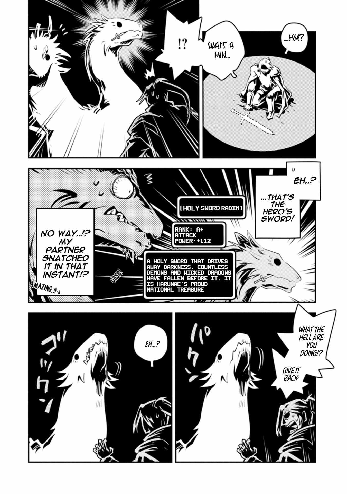 Read Reincarnated as a Dragon