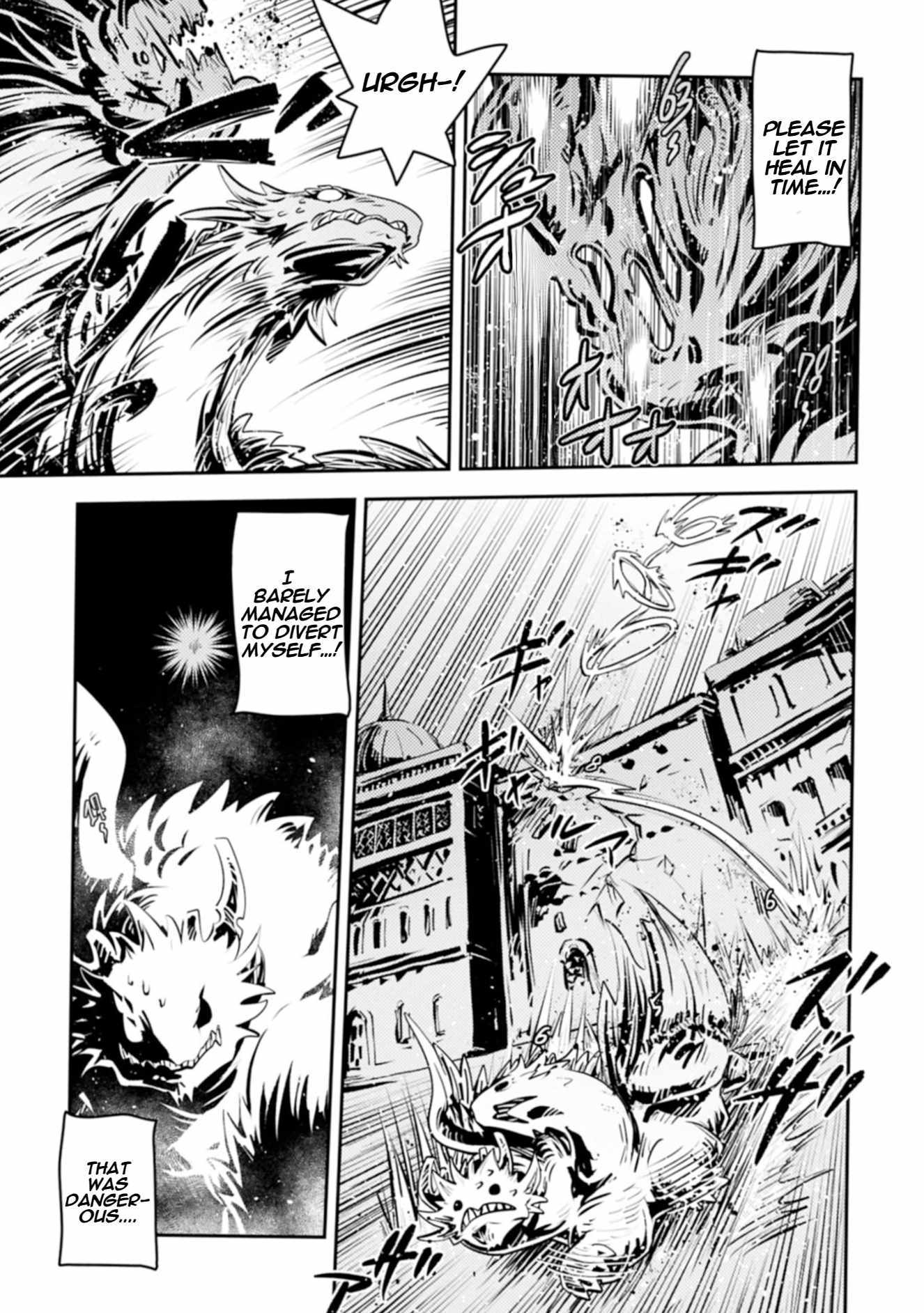 Read Reincarnated as a Dragon