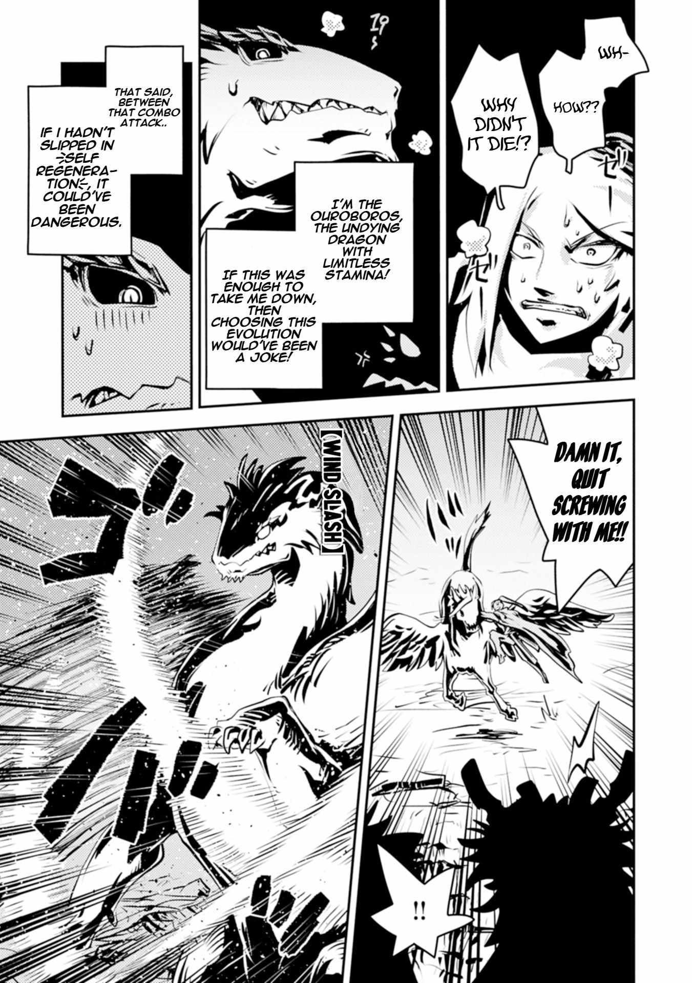 Read Reincarnated as a Dragon