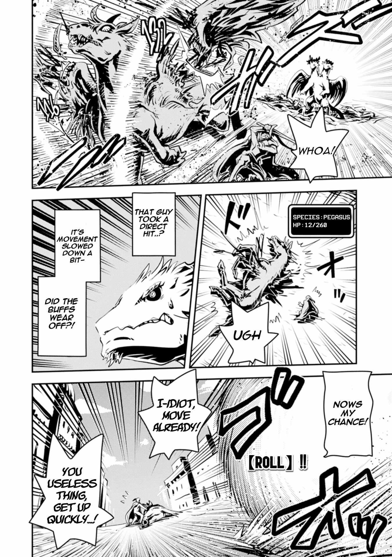 Read Reincarnated as a Dragon