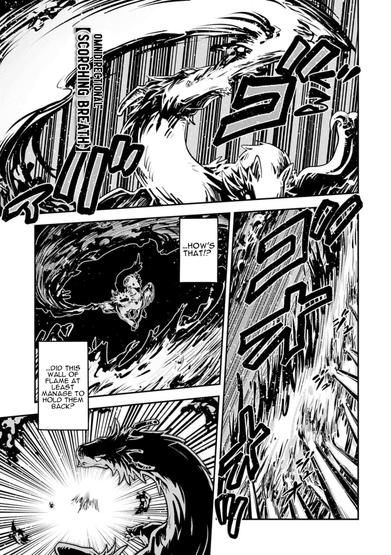 Read Reincarnated as a Dragon