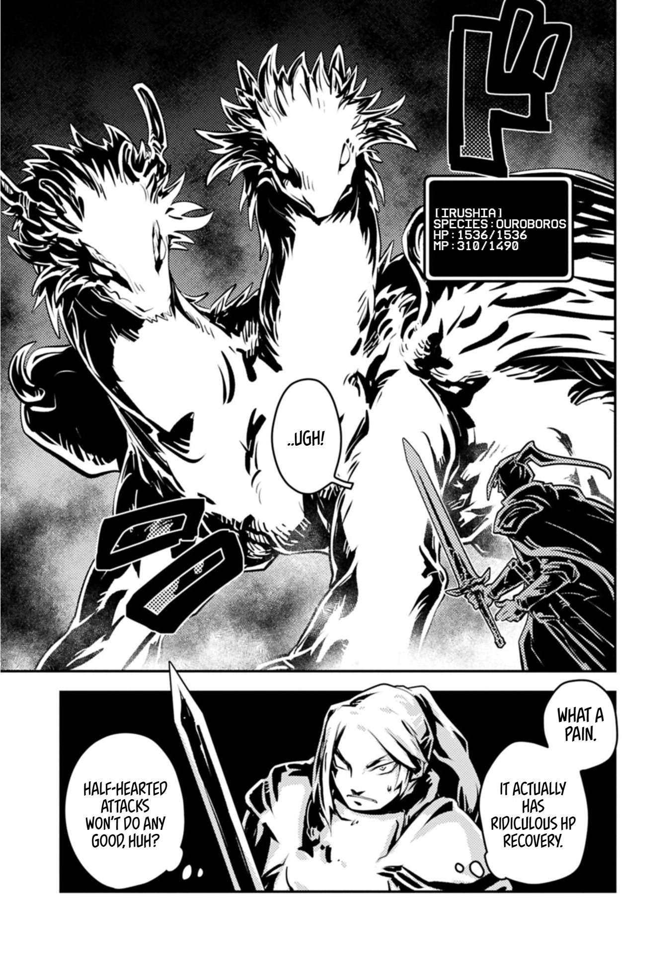 Read Reincarnated as a Dragon