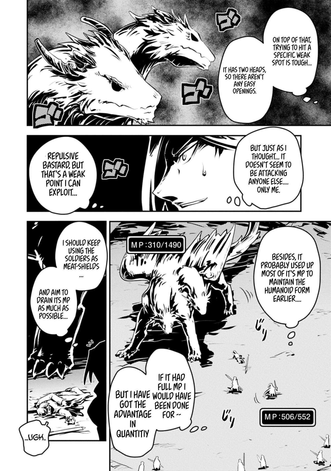 Read Reincarnated as a Dragon