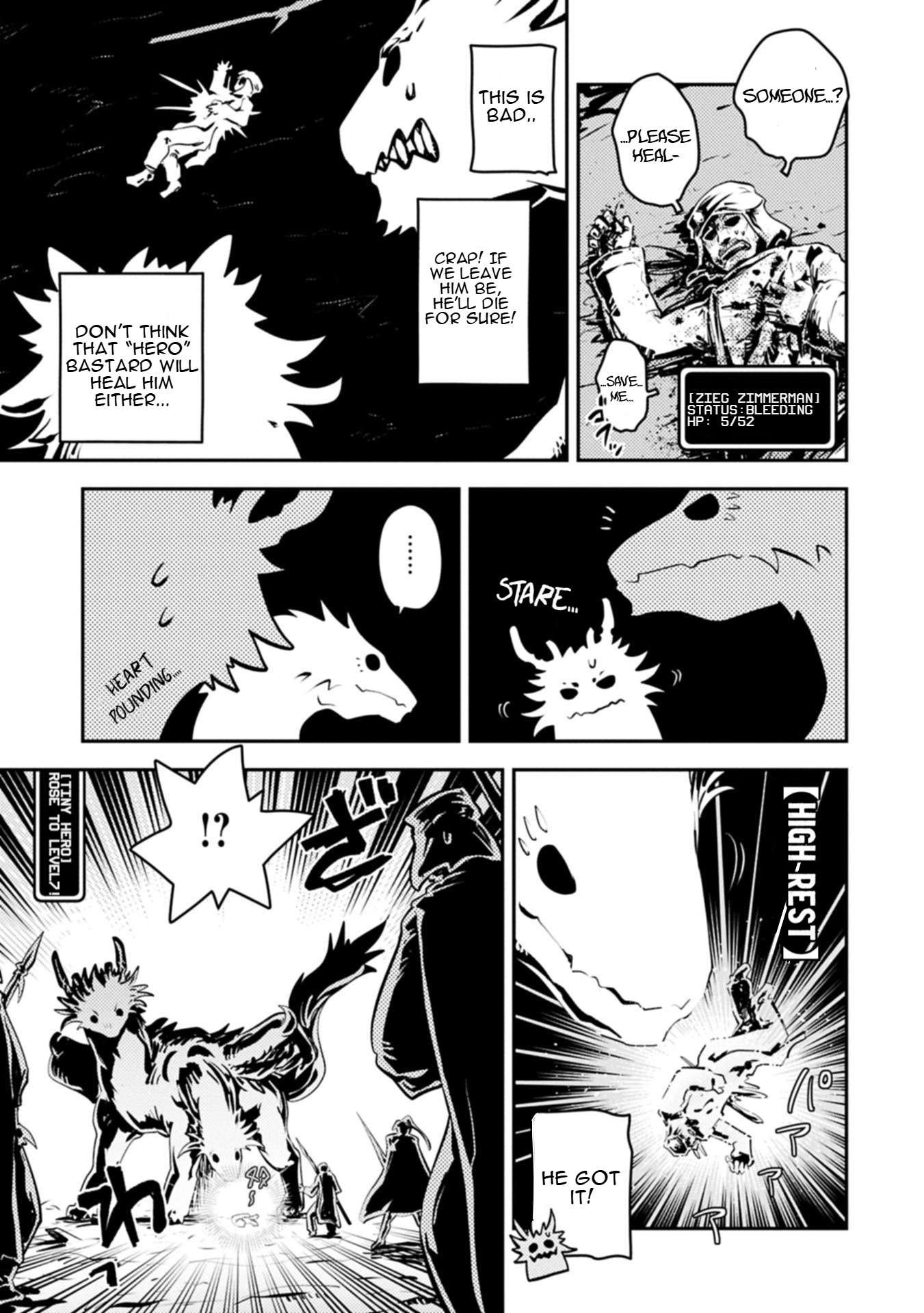 Read Reincarnated as a Dragon