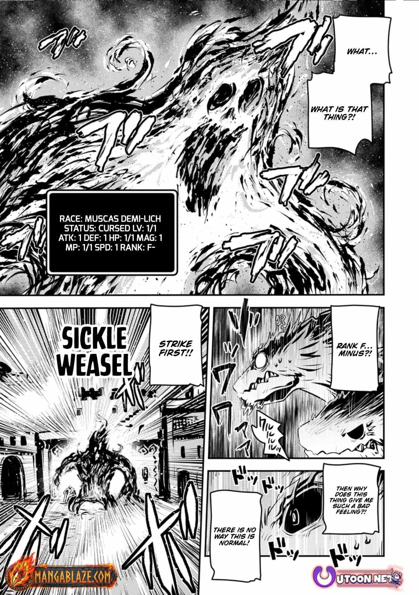 Read Reincarnated as a Dragon