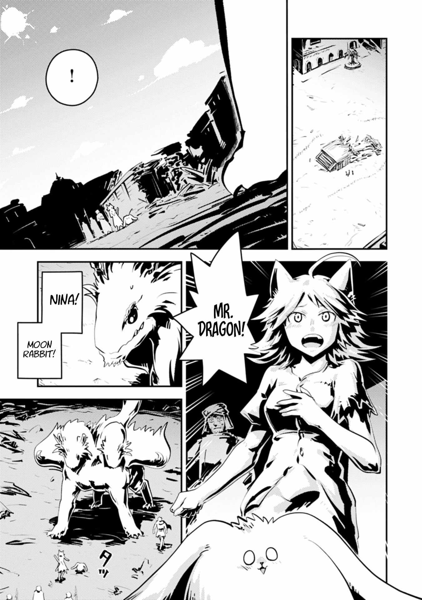 Read Reincarnated as a Dragon