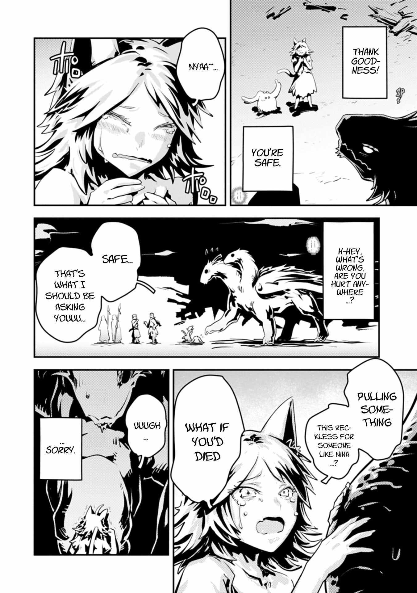 Read Reincarnated as a Dragon
