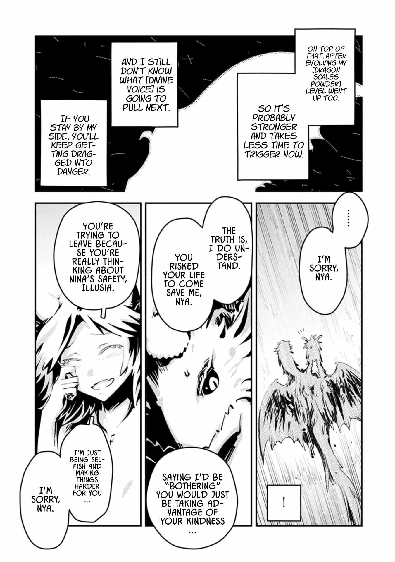 Read Reincarnated as a Dragon