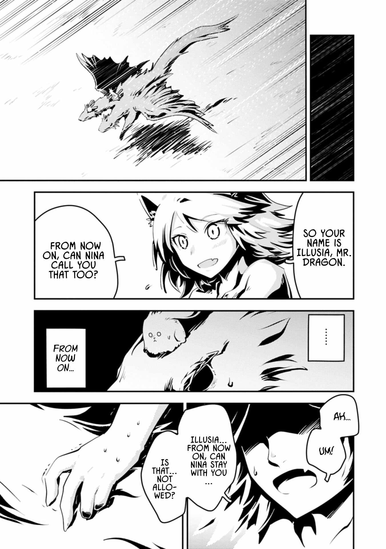 Read Reincarnated as a Dragon