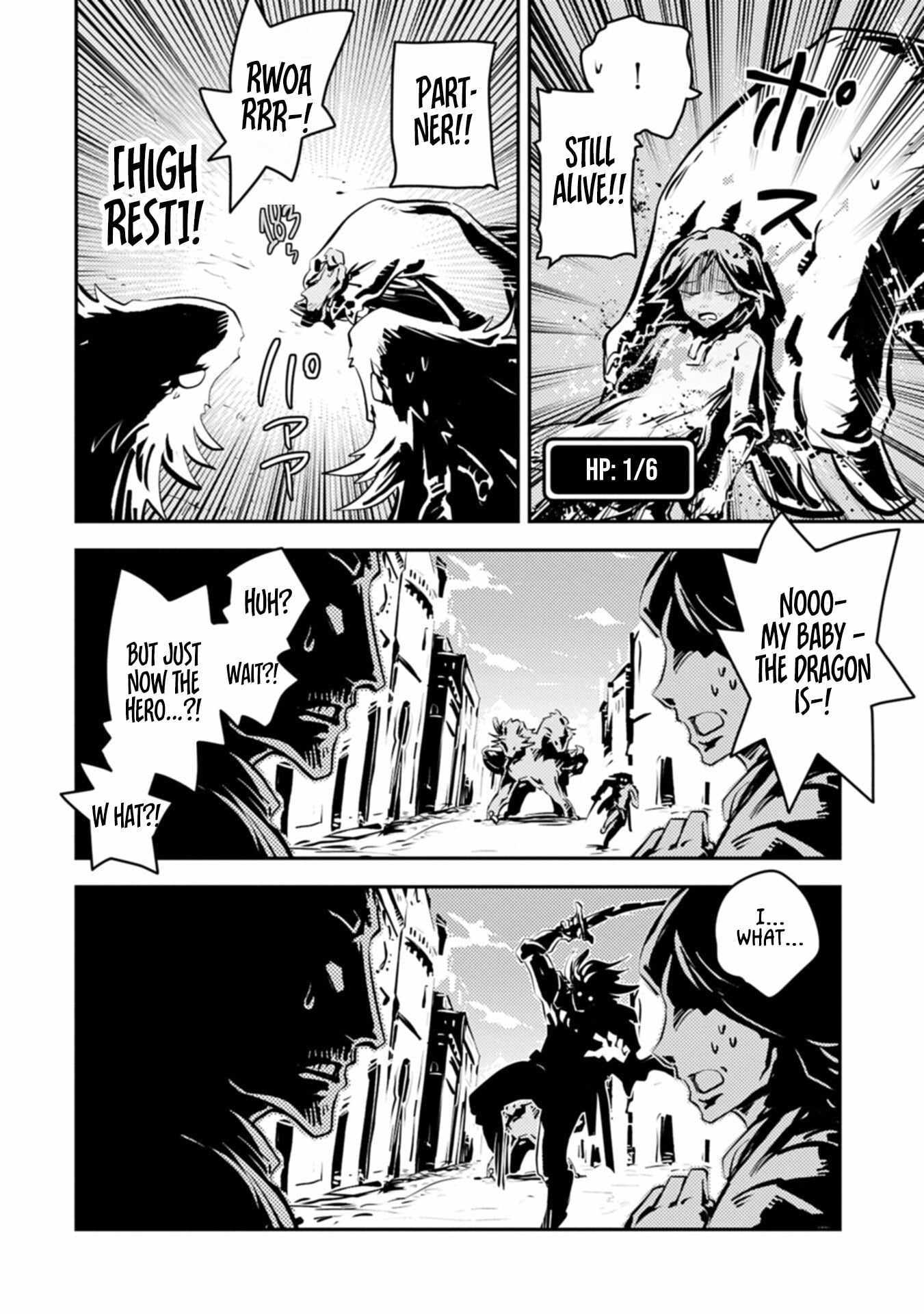 Read Reincarnated as a Dragon
