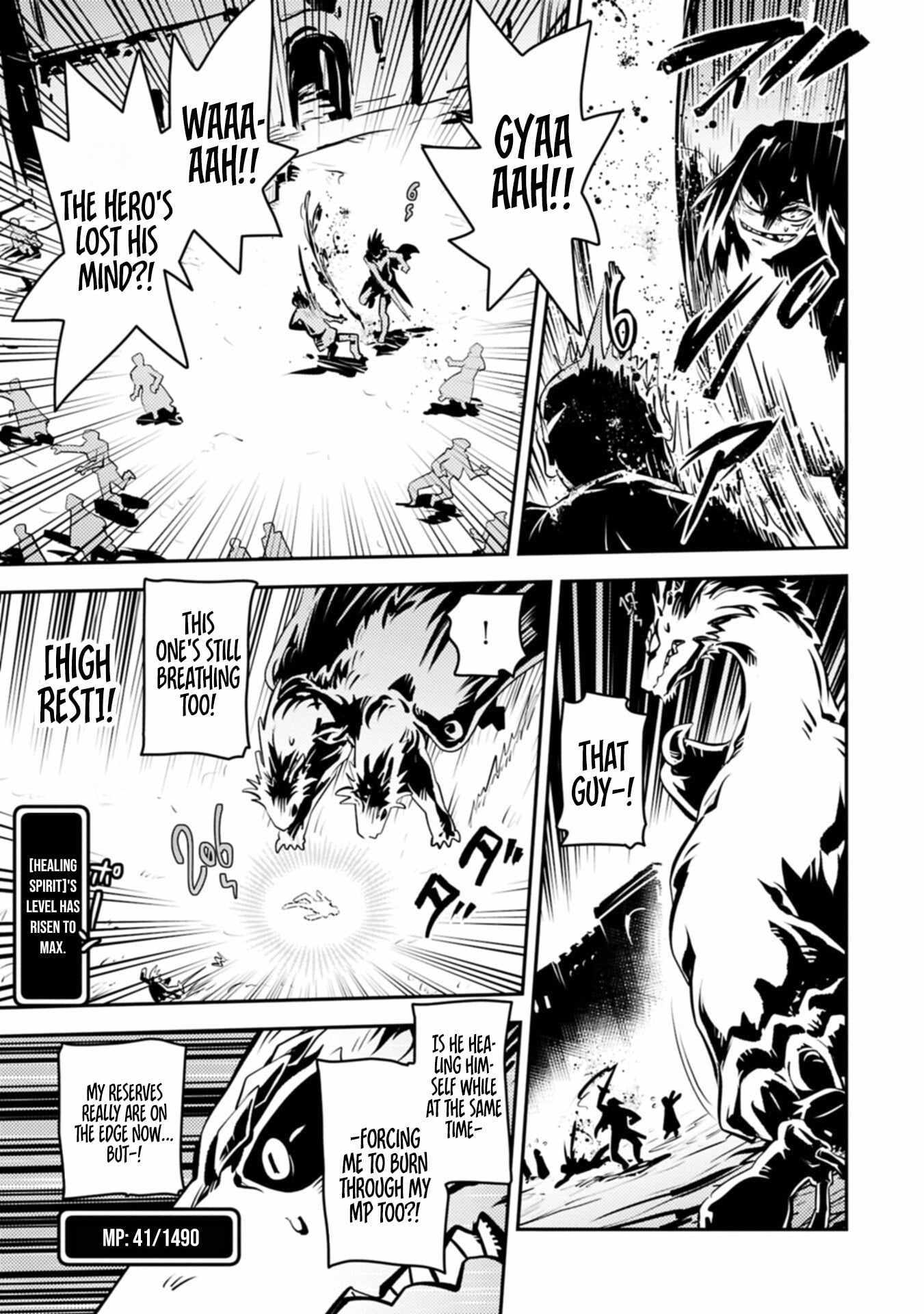 Read Reincarnated as a Dragon