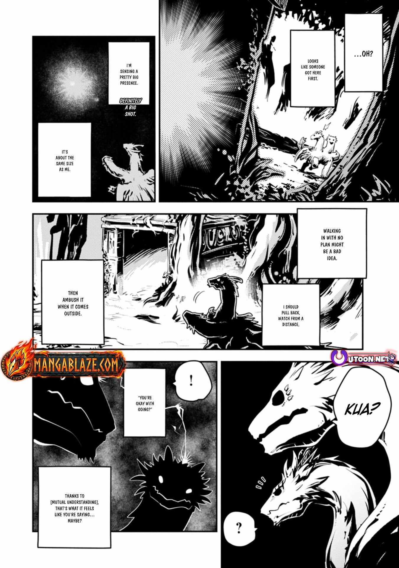 Read Reincarnated as a Dragon