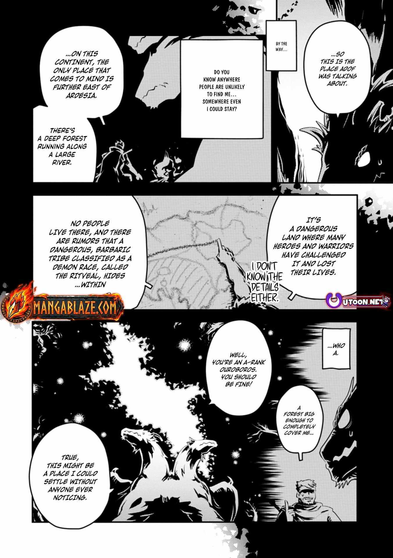 Read Reincarnated as a Dragon