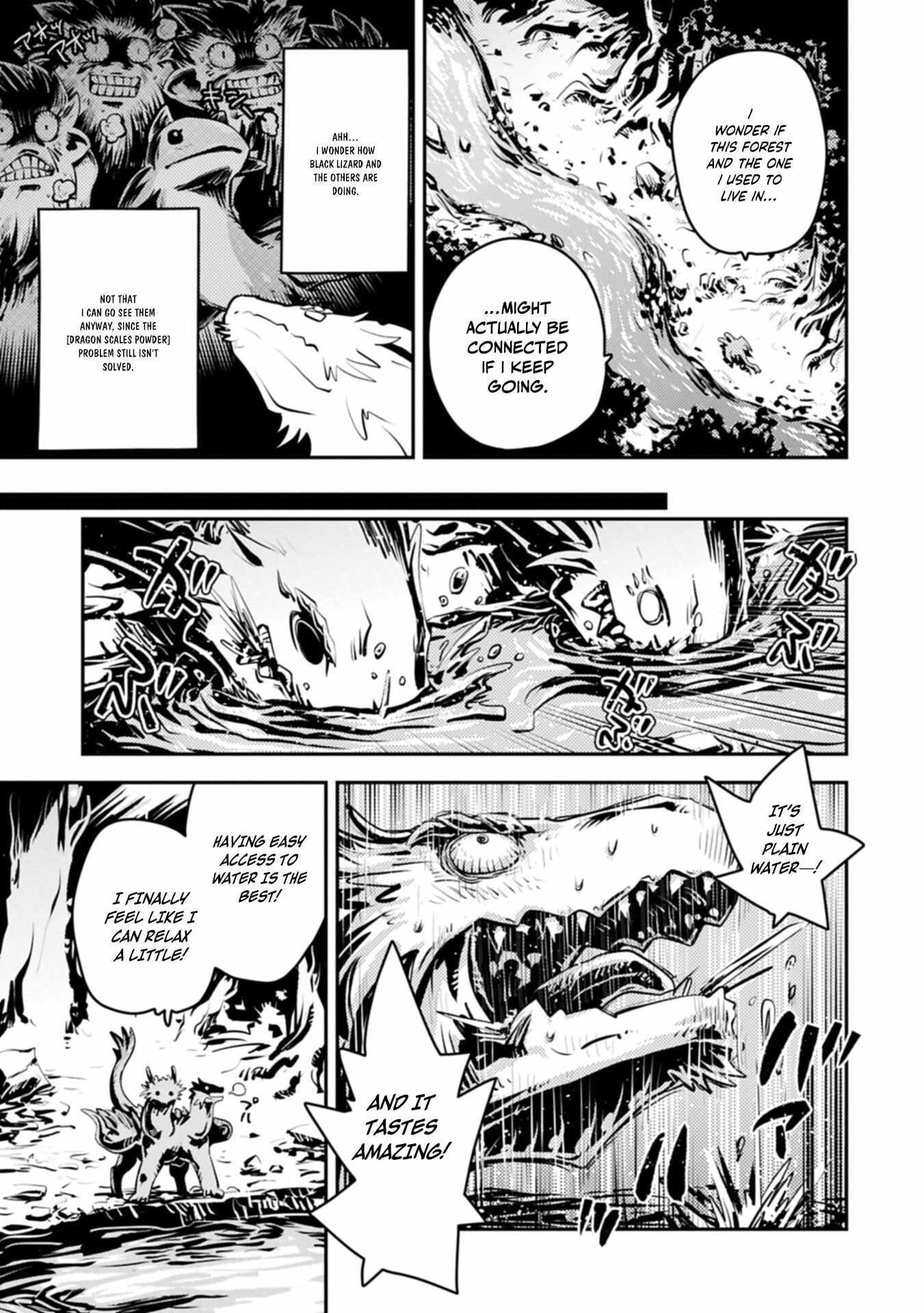 Read Reincarnated as a Dragon