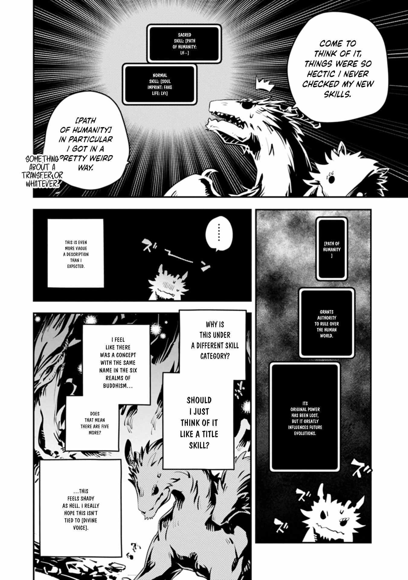 Read Reincarnated as a Dragon