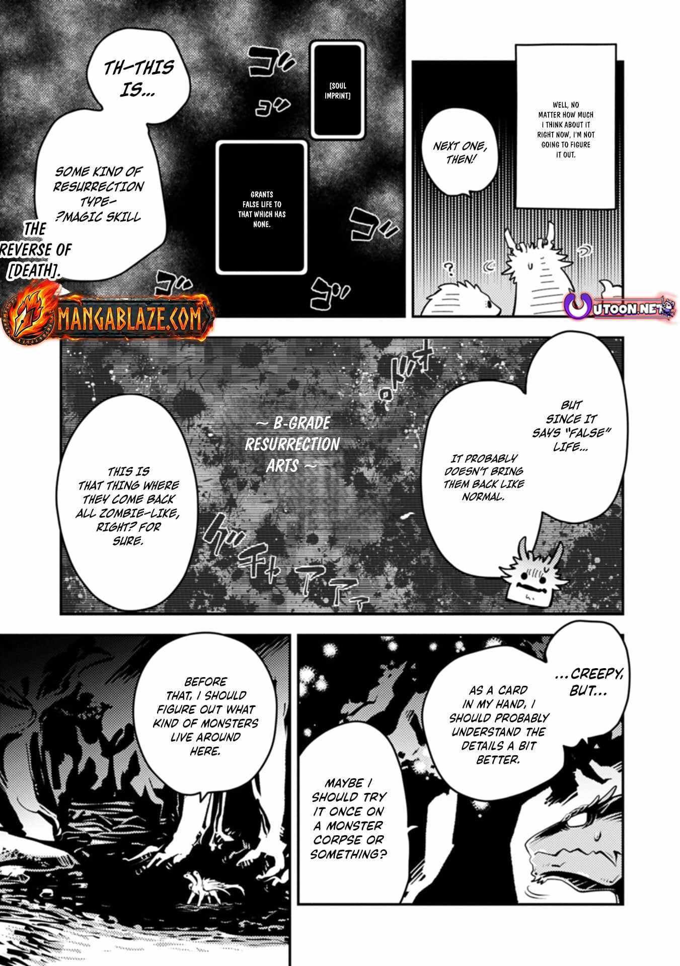 Read Reincarnated as a Dragon