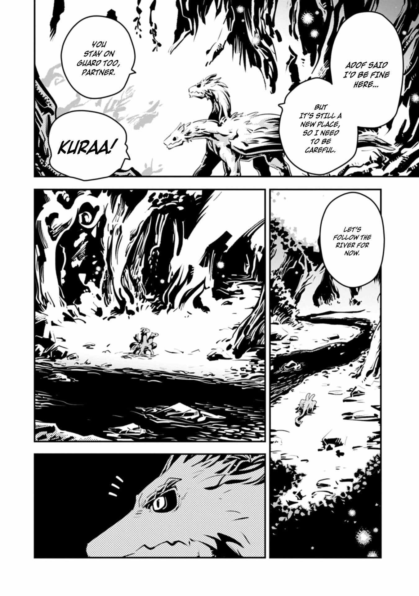 Read Reincarnated as a Dragon