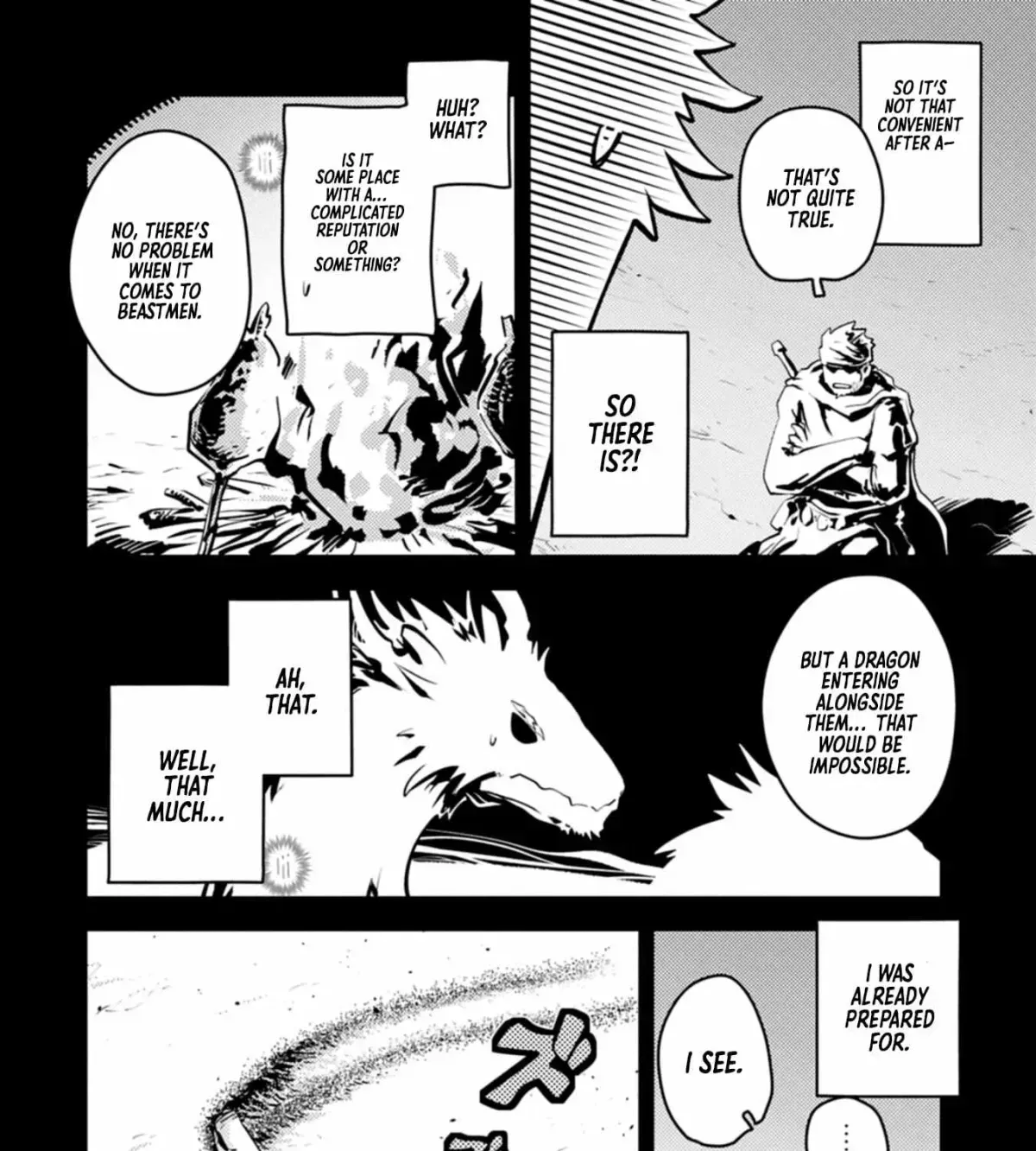 Read Reincarnated as a Dragon