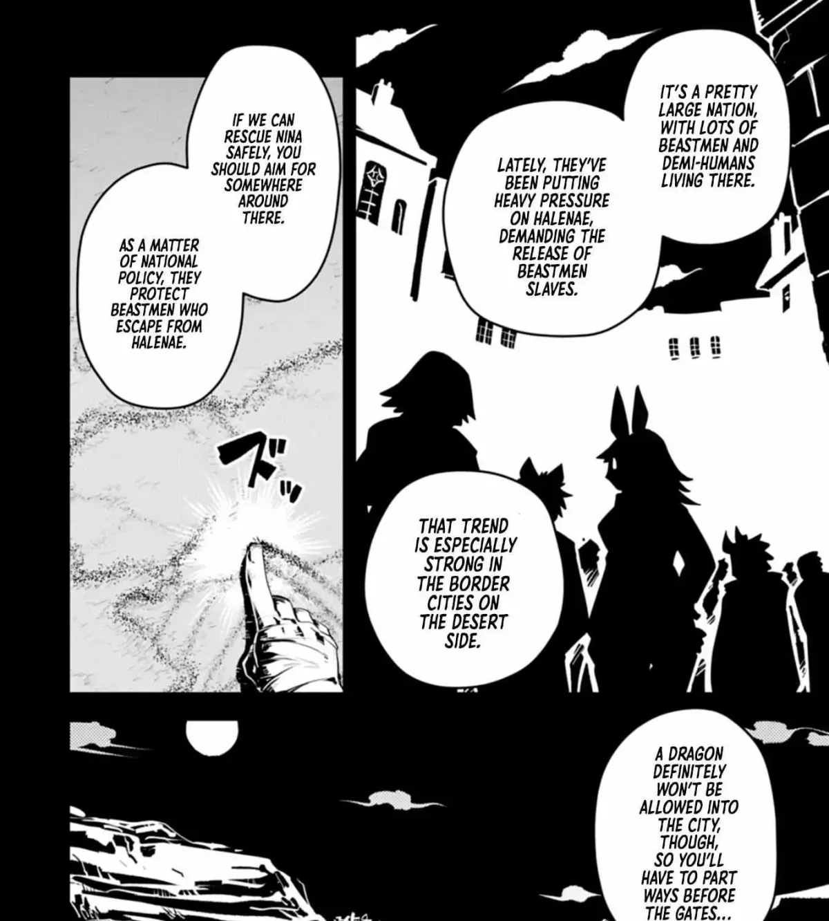Read Reincarnated as a Dragon